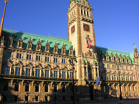 Rathaus Fotos