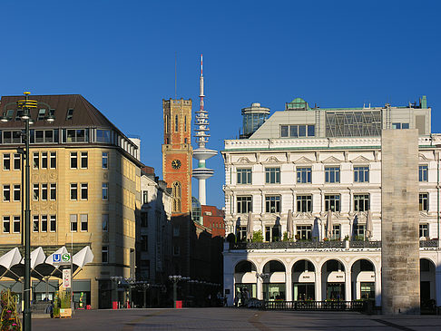 Rathausmarkt Fotos