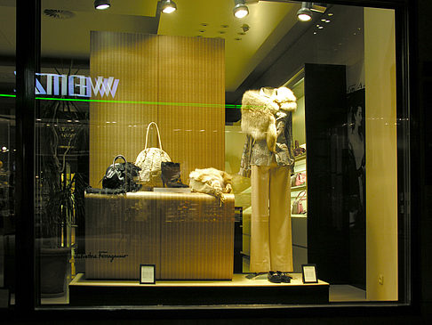 Schaufenster