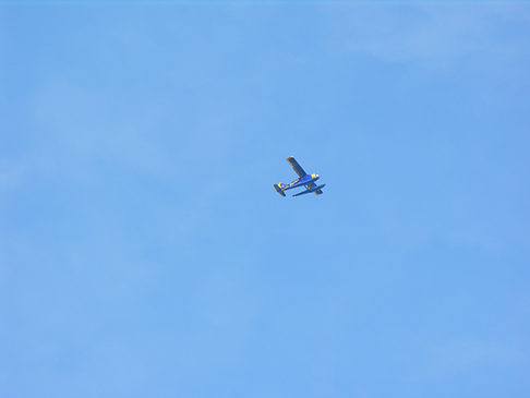 Flugzeug