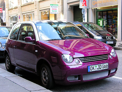 Fotos VW Lupo