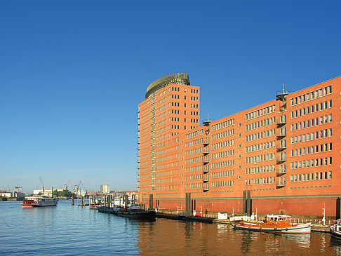 Hanseatic Trade Center Foto 