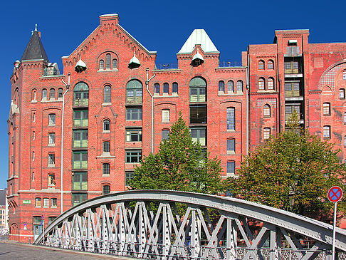 Speicherstadt - Hamburg (Hamburg)