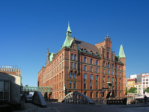 Pickhubenbrücke Foto 