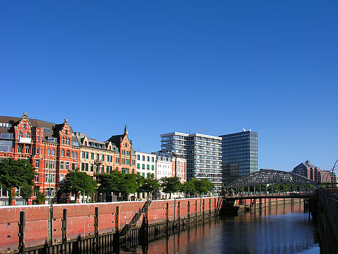Foto Zollkanal
