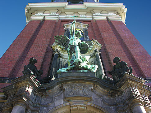 Erzengel Michael Foto 