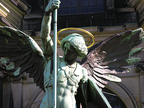 Erzengel Michael - Hamburg (Hamburg)