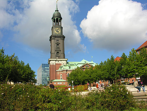 Foto St. Michaelis Kirche