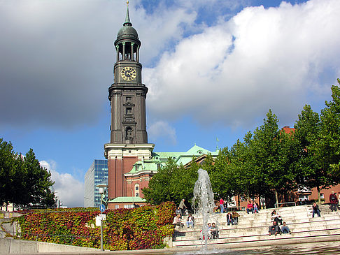 St. Michaelis Kirche Fotos