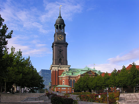 Foto St. Michaelis Kirche