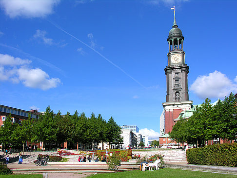 St. Michaelis Kirche Fotos