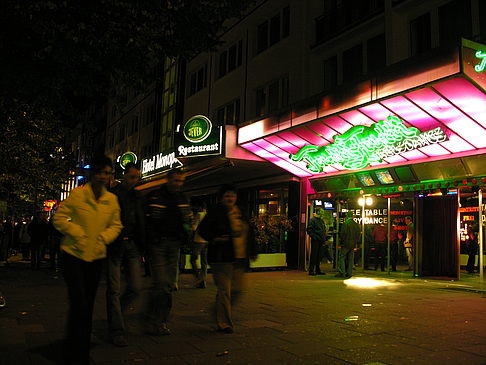 Reeperbahn - Hamburg (Hamburg)