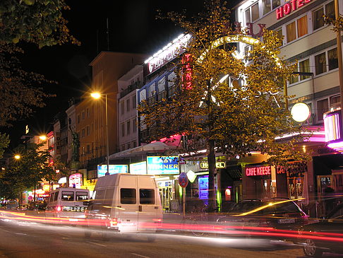 Reeperbahn Fotos