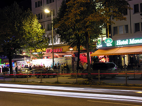 Foto Reeperbahn - Hamburg
