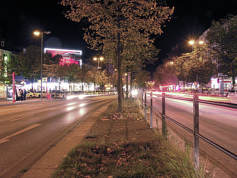 Foto Reeperbahn - Hamburg