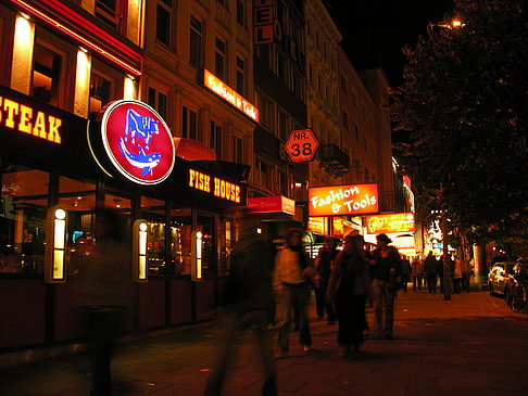 Fotos St. Pauli