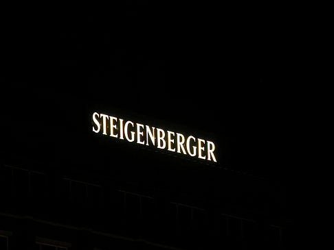 Steigenberger Hotel Fotos