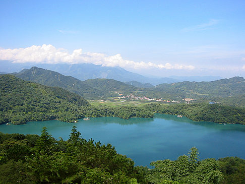 Sun Moon Lake - Taiwan