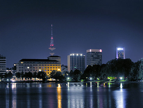 Binnenalster Foto 