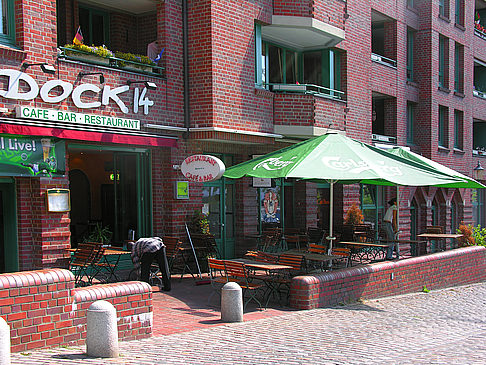 Foto Restaurants - Hamburg