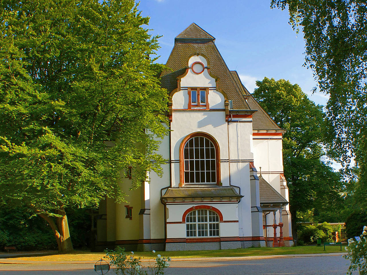 Ohlsdorfer Friedhof